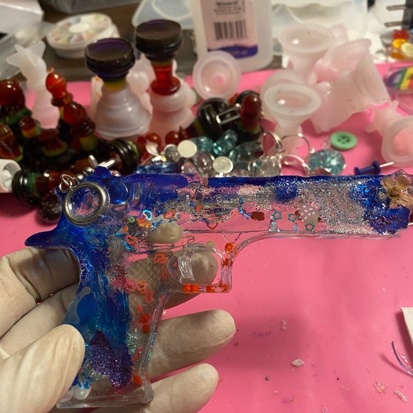 #UVResin Toy #Necklace - Picture 7 of 8